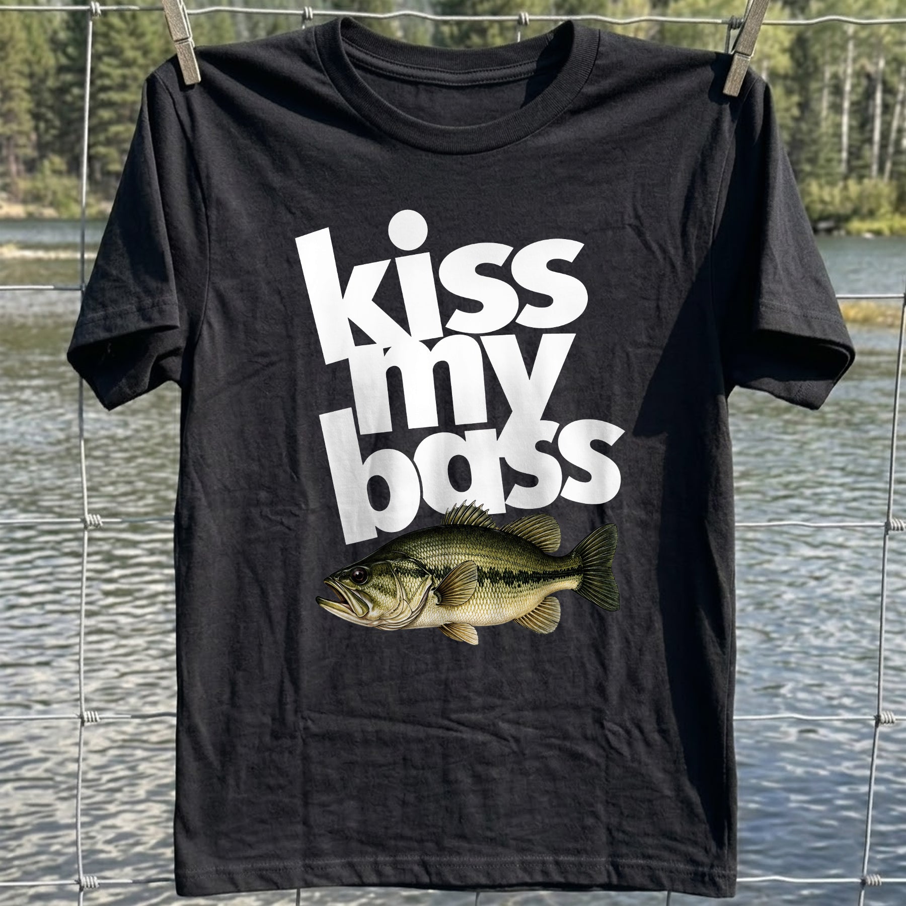Bass Mood T-shirt