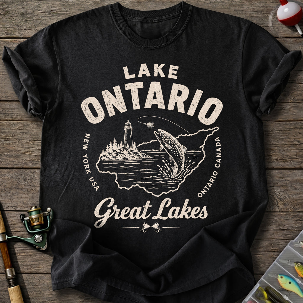 Lake Ontario T-Shirt