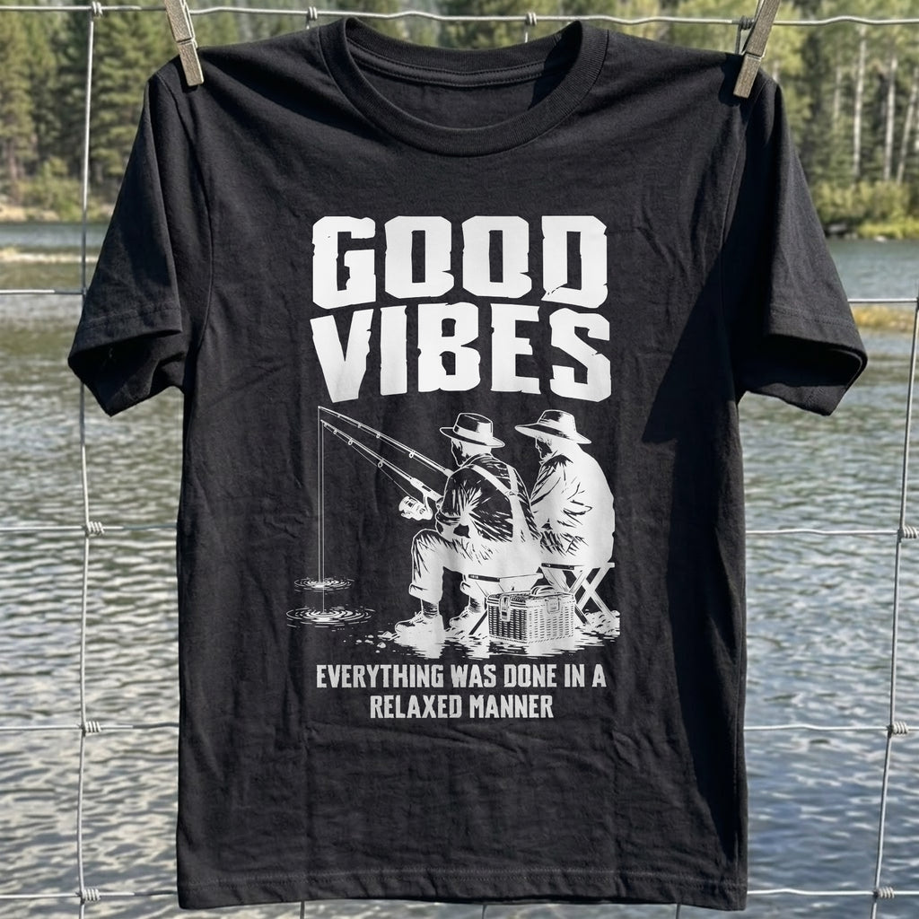 Good Vibes T-Shirt