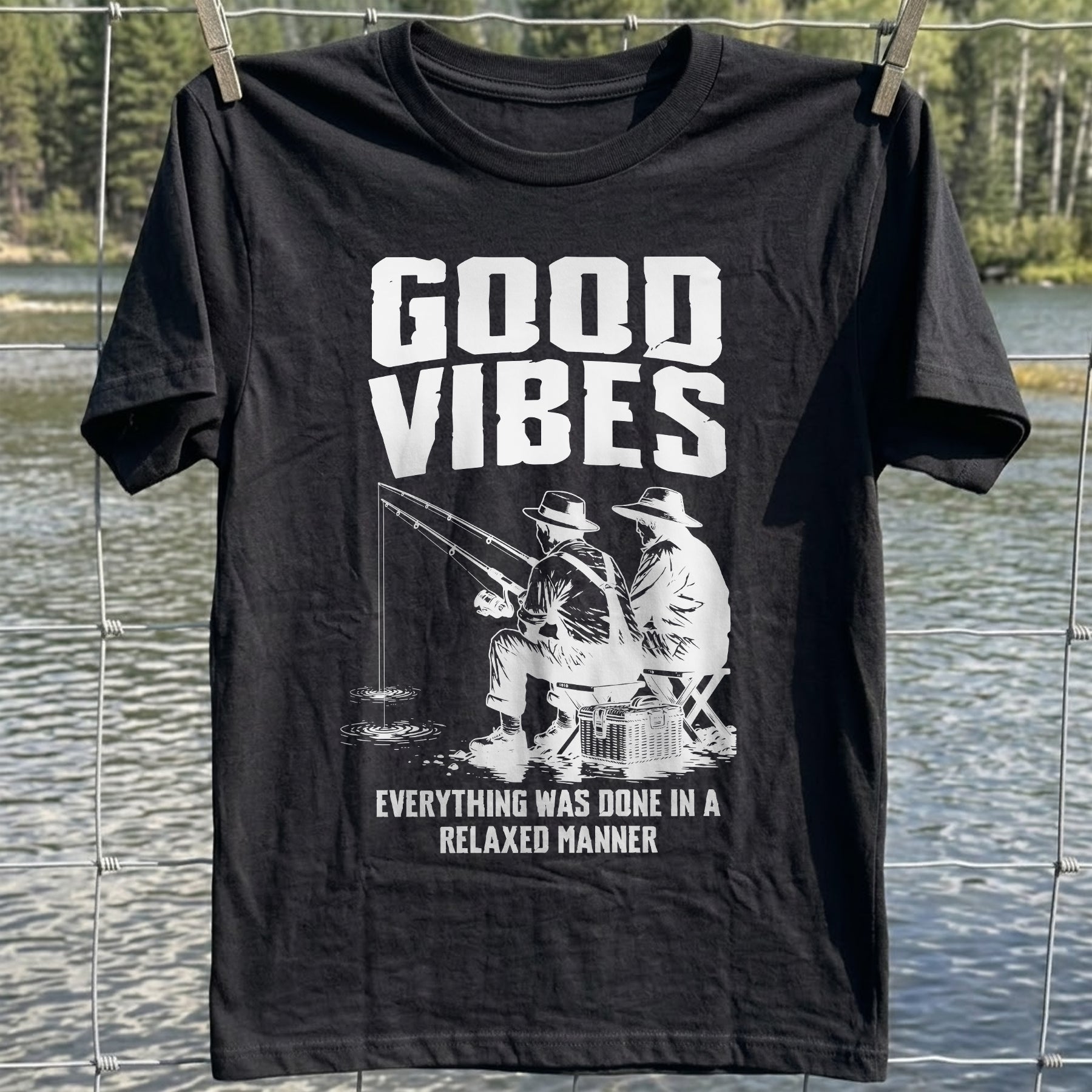 Good Vibes T-Shirt