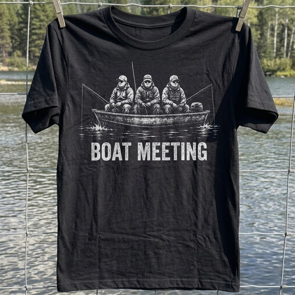 Board Meeting T-Shirt