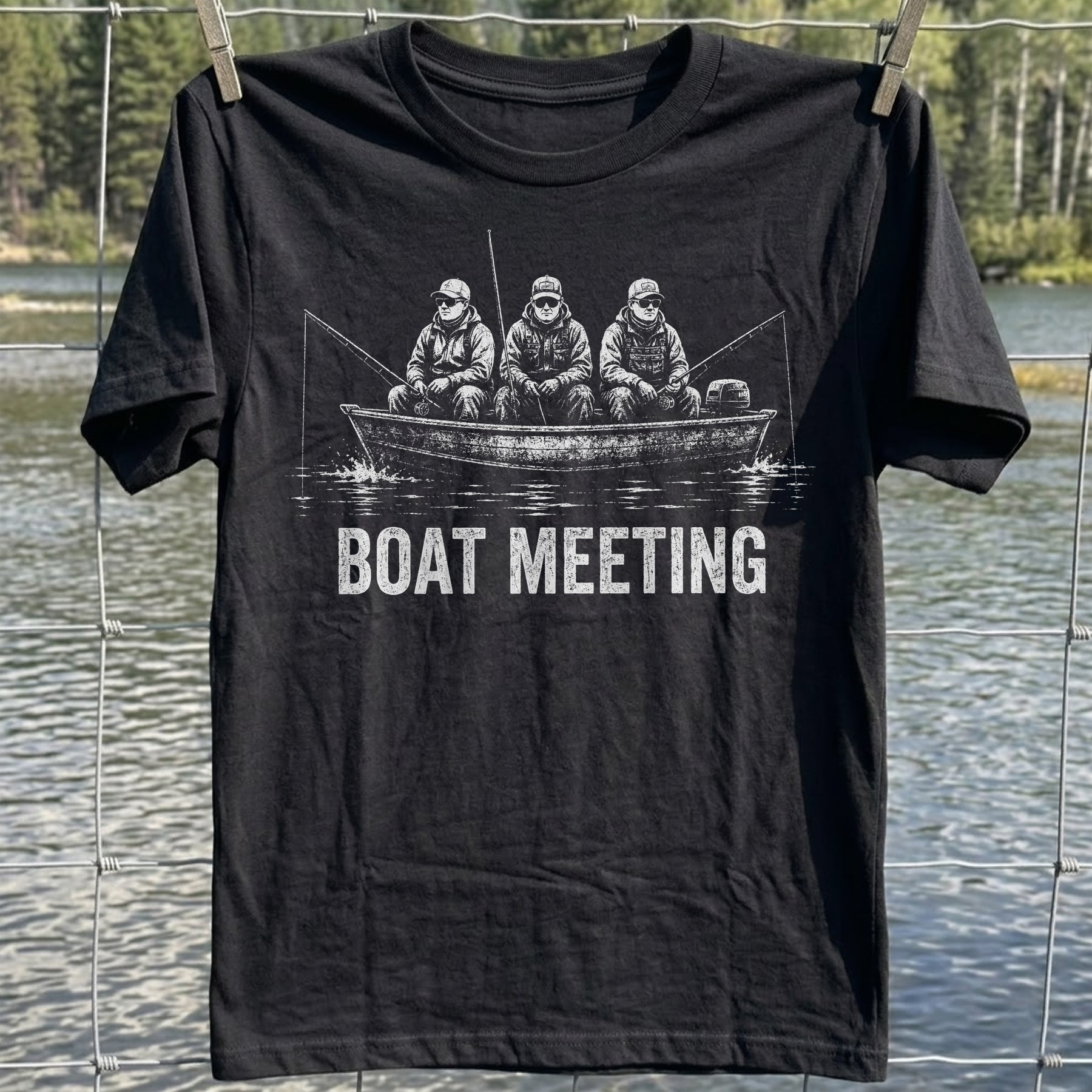 Board Meeting T-Shirt