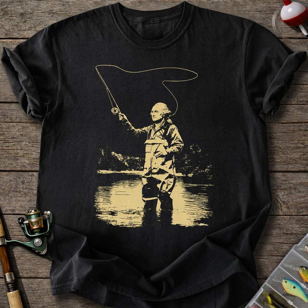 Washington Fishing T-Shirt