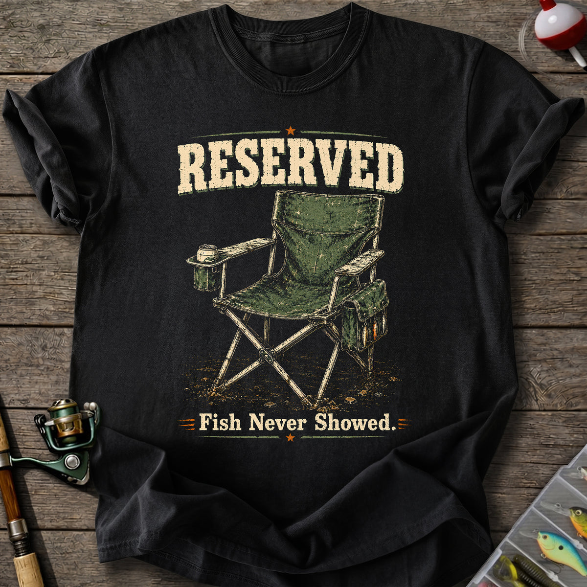 Reserved T-shirt