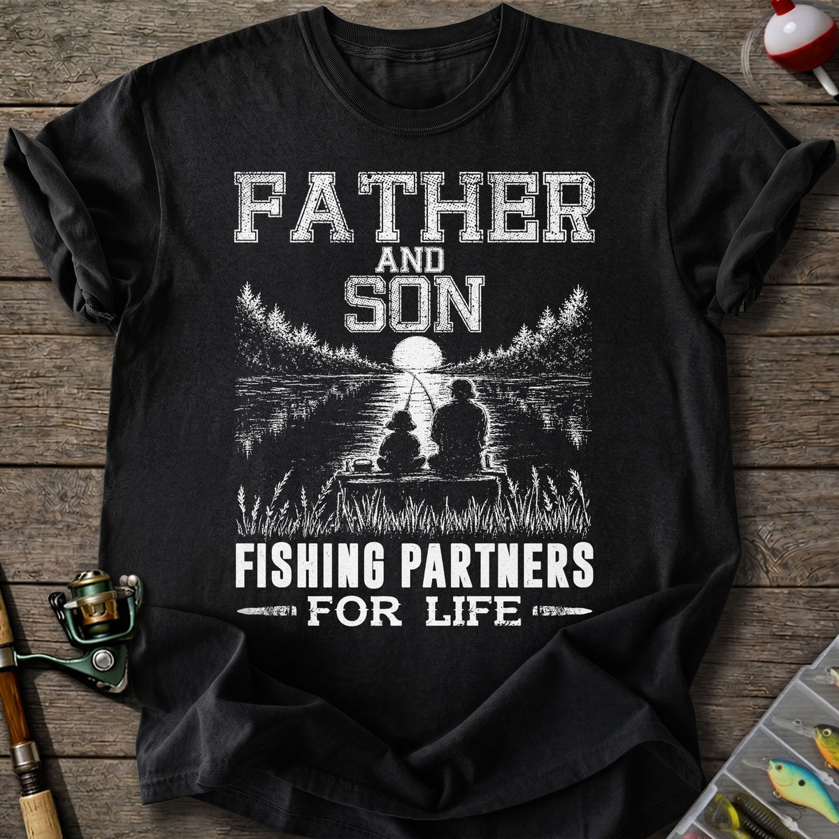 Father & Son T-Shirt