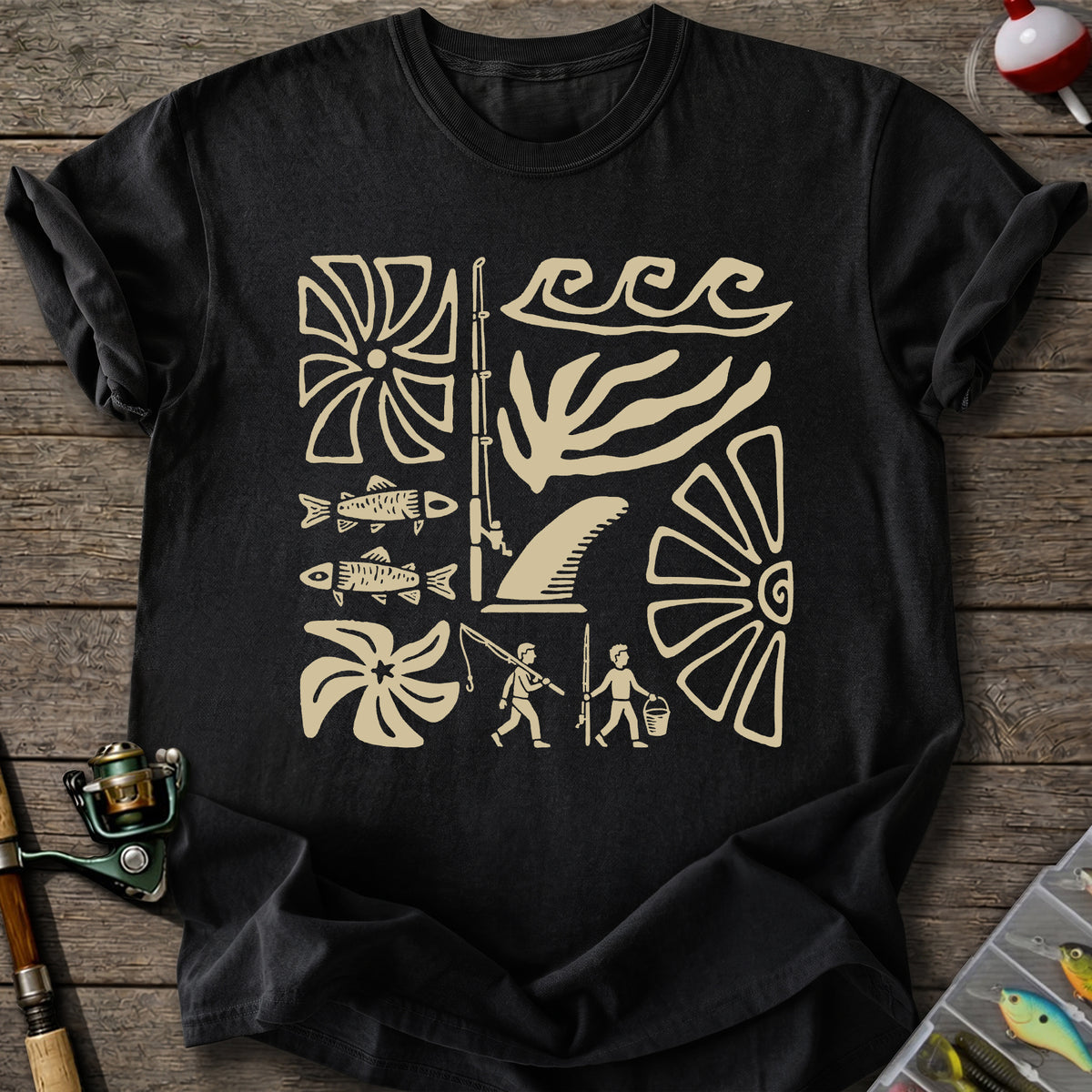 Fishing Culture T-Shirt