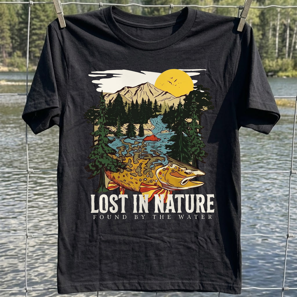Lost In Nature T-Shirt