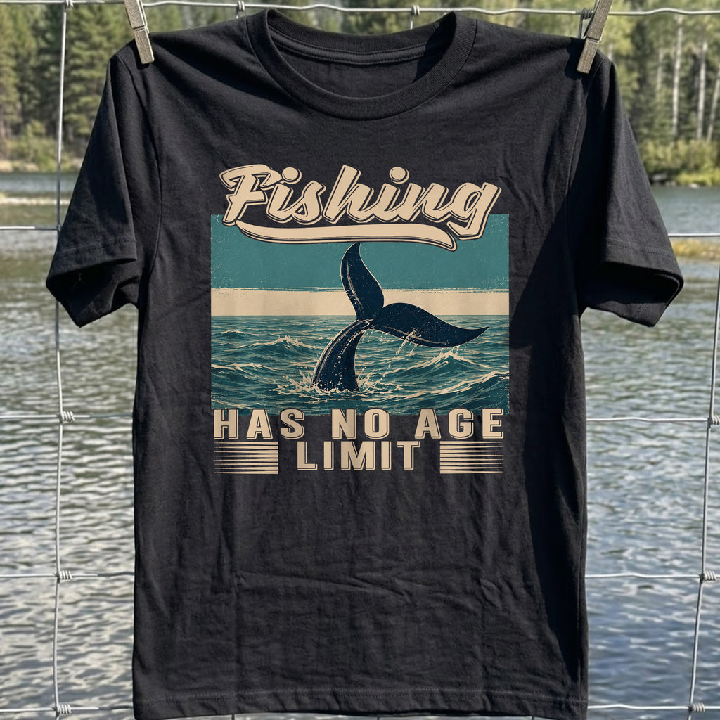 No Age Limit T-Shirt