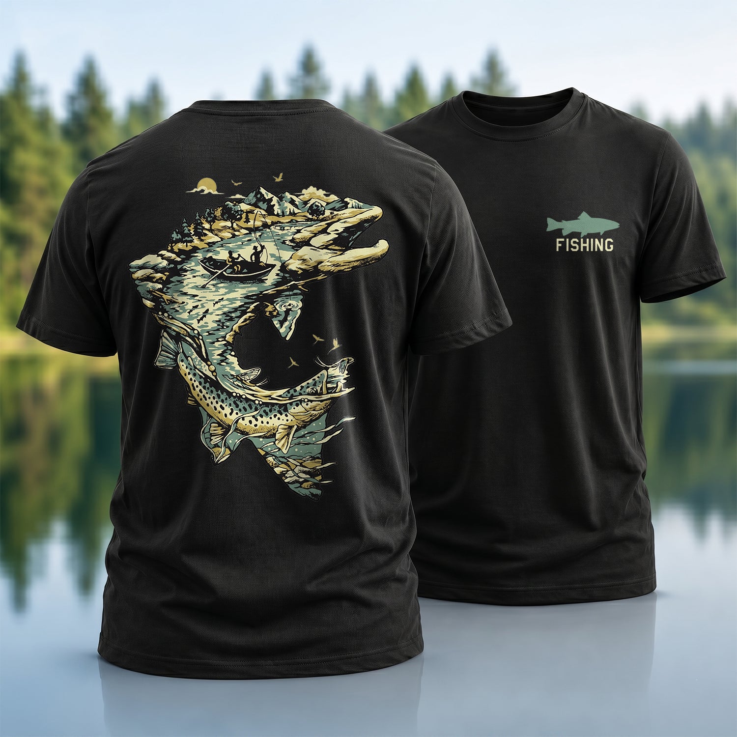 River Soul T-Shirt