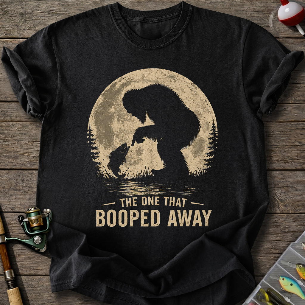 The One That Booped Away T-shirt