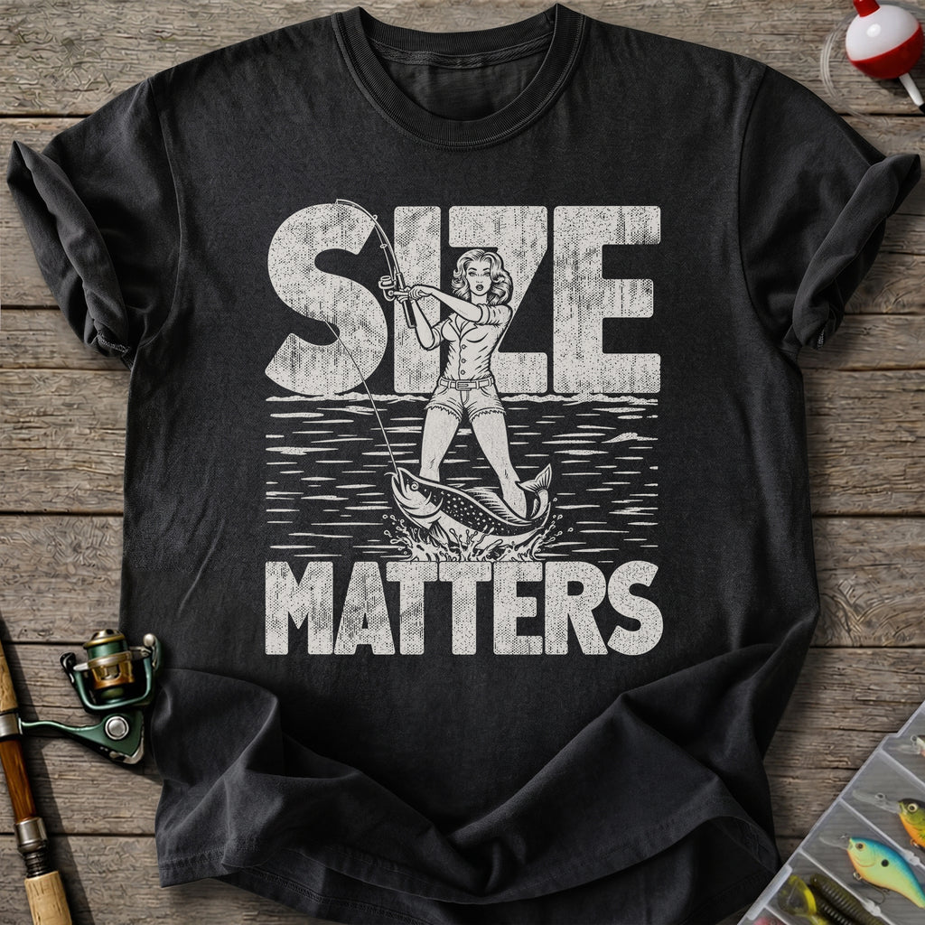 Size Matters T-Shirt