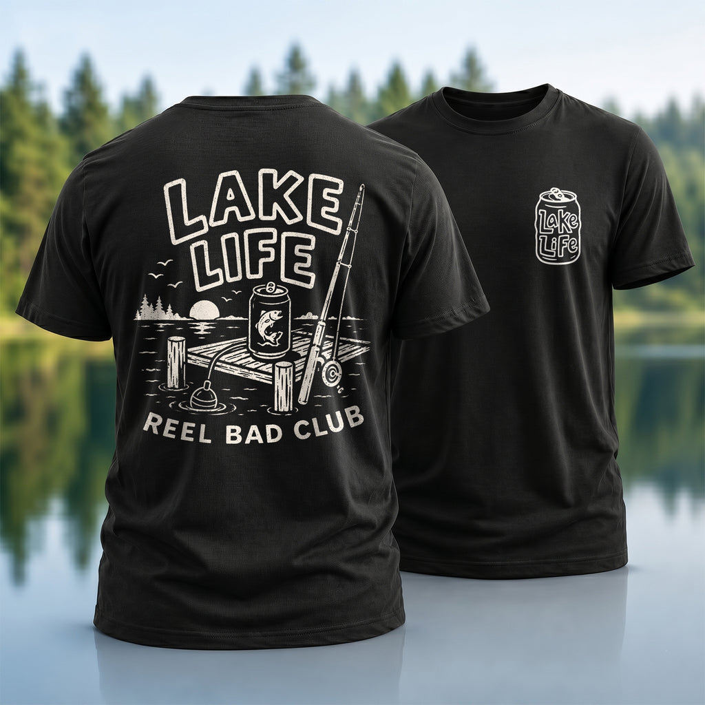 Lake Life T-shirt