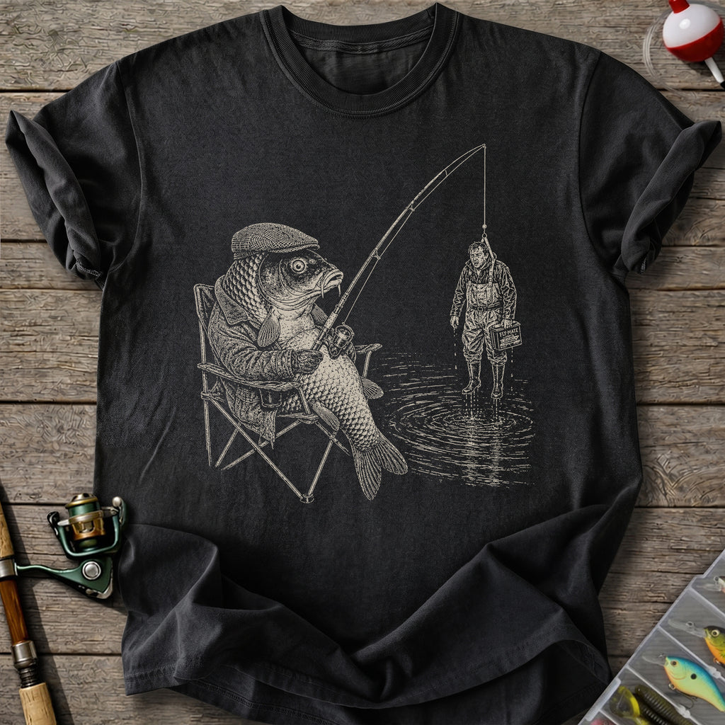 Reverse Fishing T-Shirt