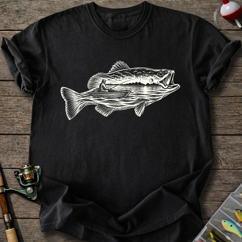 Bass Within T-shirt