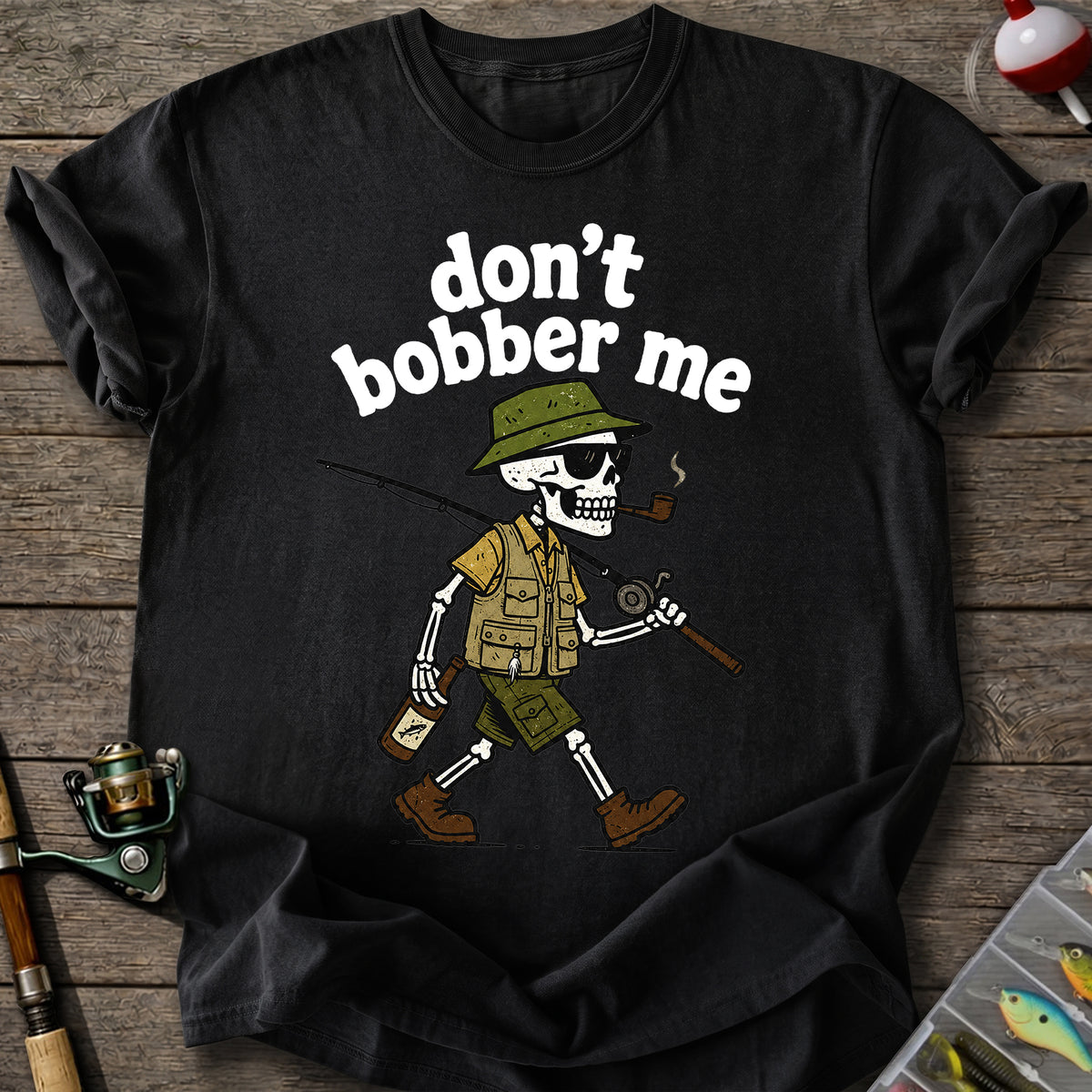 Dead Fishing T-Shirt