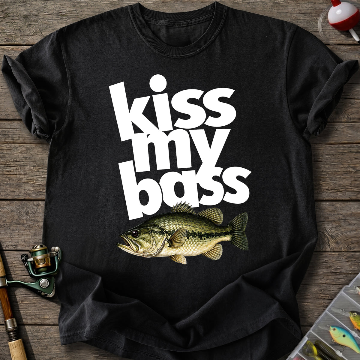 Bass Mood T-shirt