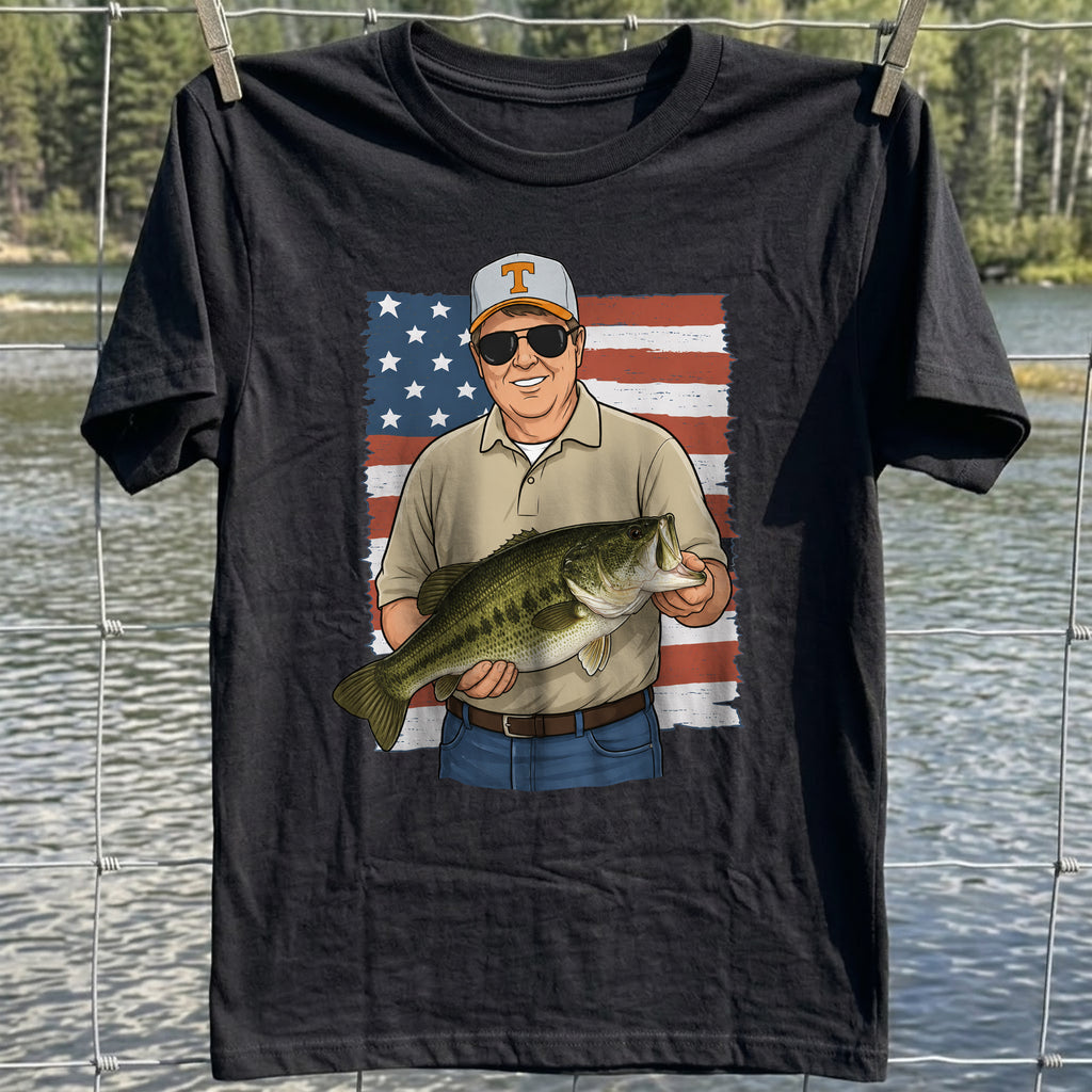 Trophy Bass T-shirt