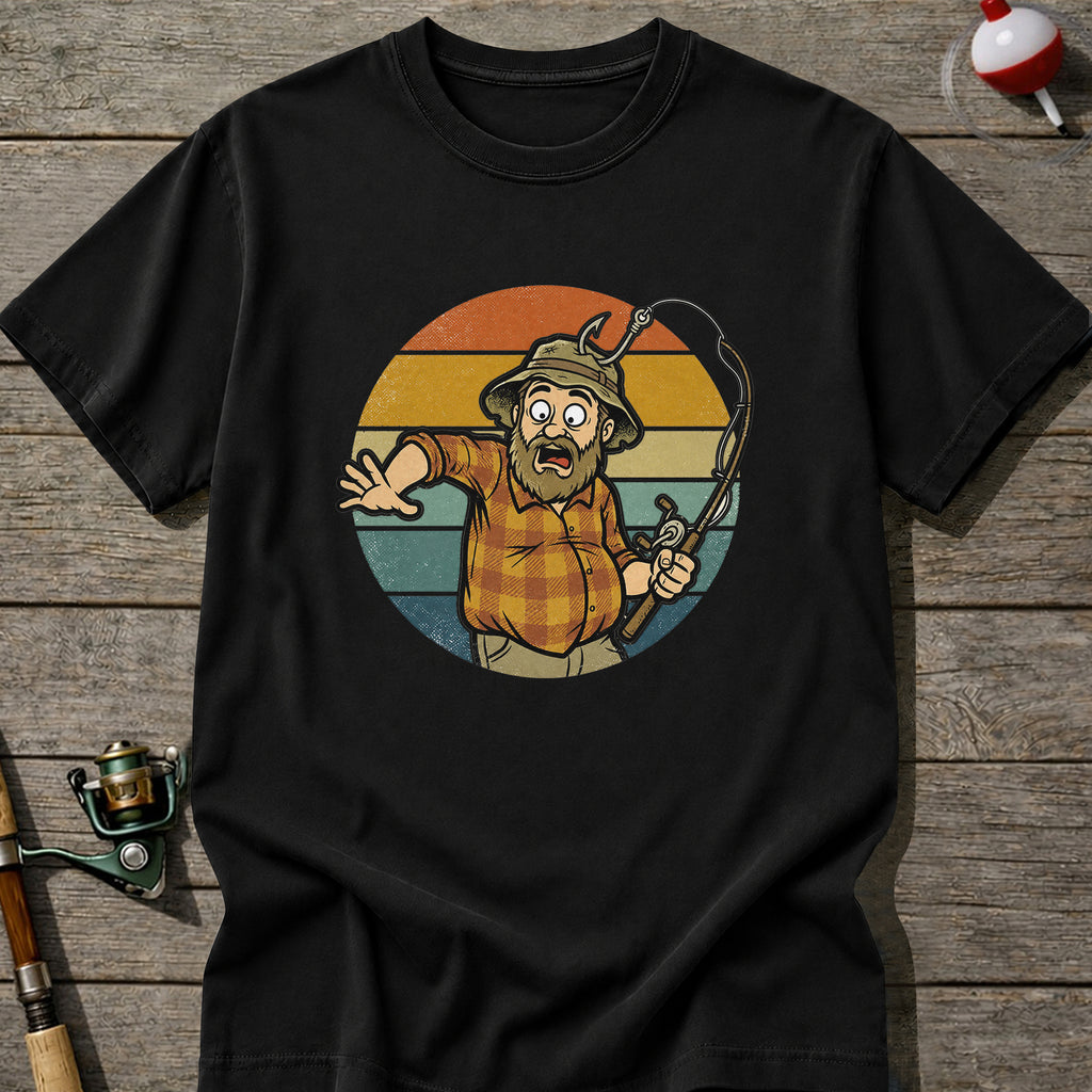 Hooked Hat T-Shirt