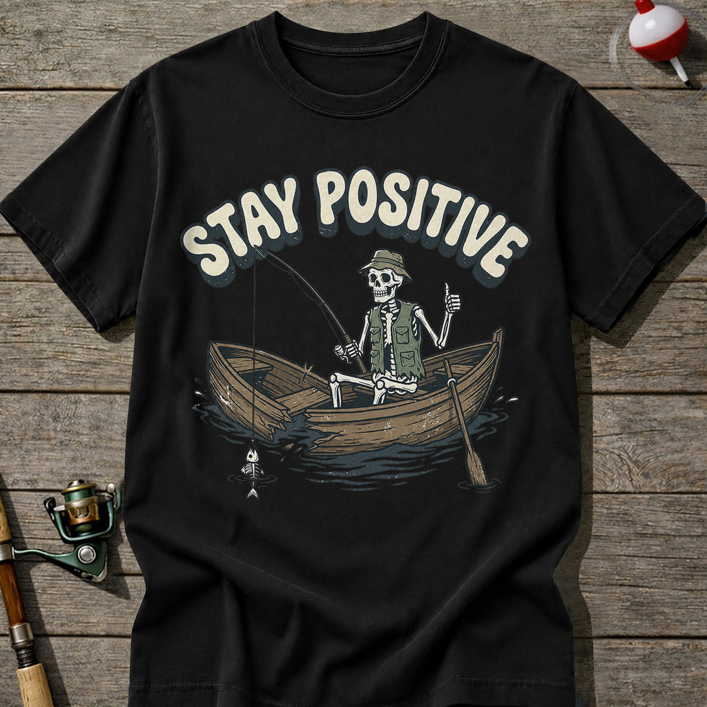 Stay Positive T-Shirt