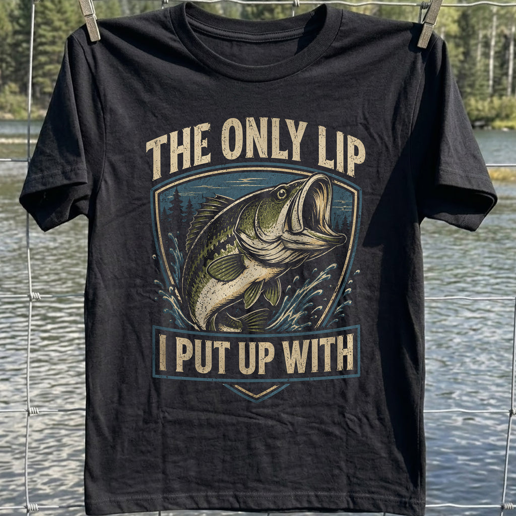 The Only Lip T-Shirt