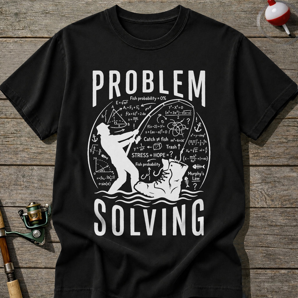 Problem Solving T-Shirt