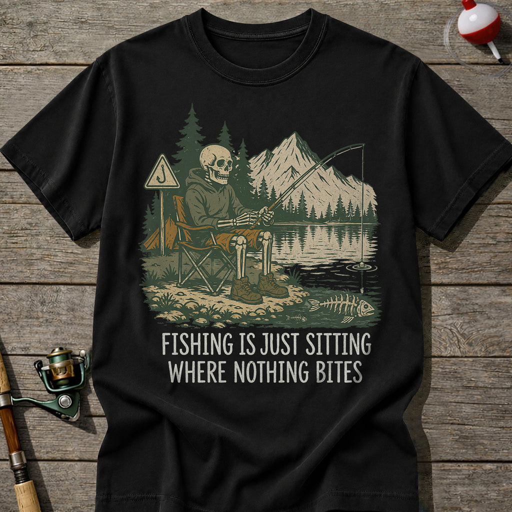 Nothing Bites T-shirt