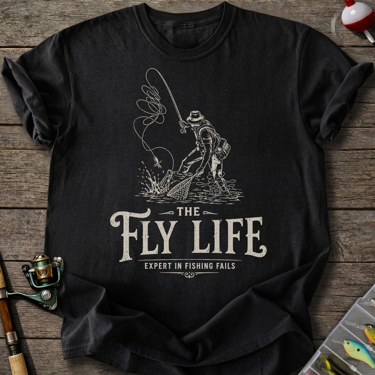 Fly Life T-Shirt