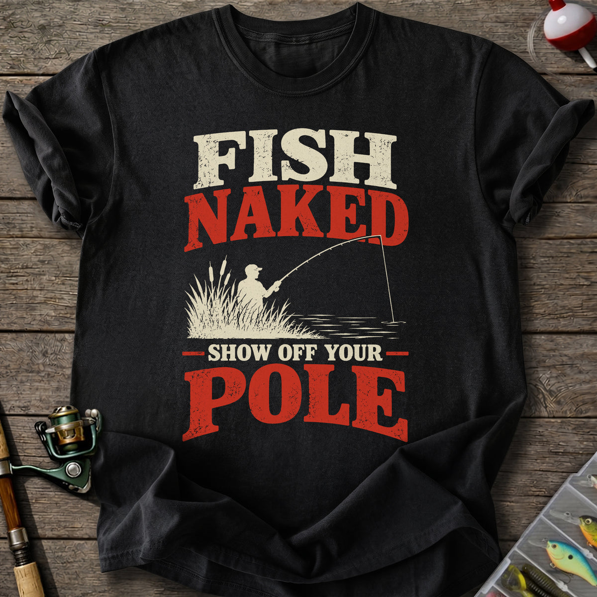 Show Your Pole T-Shirt