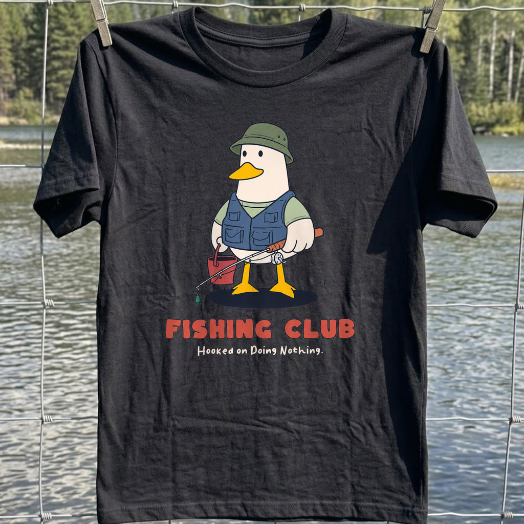 Fishing Club T-Shirt