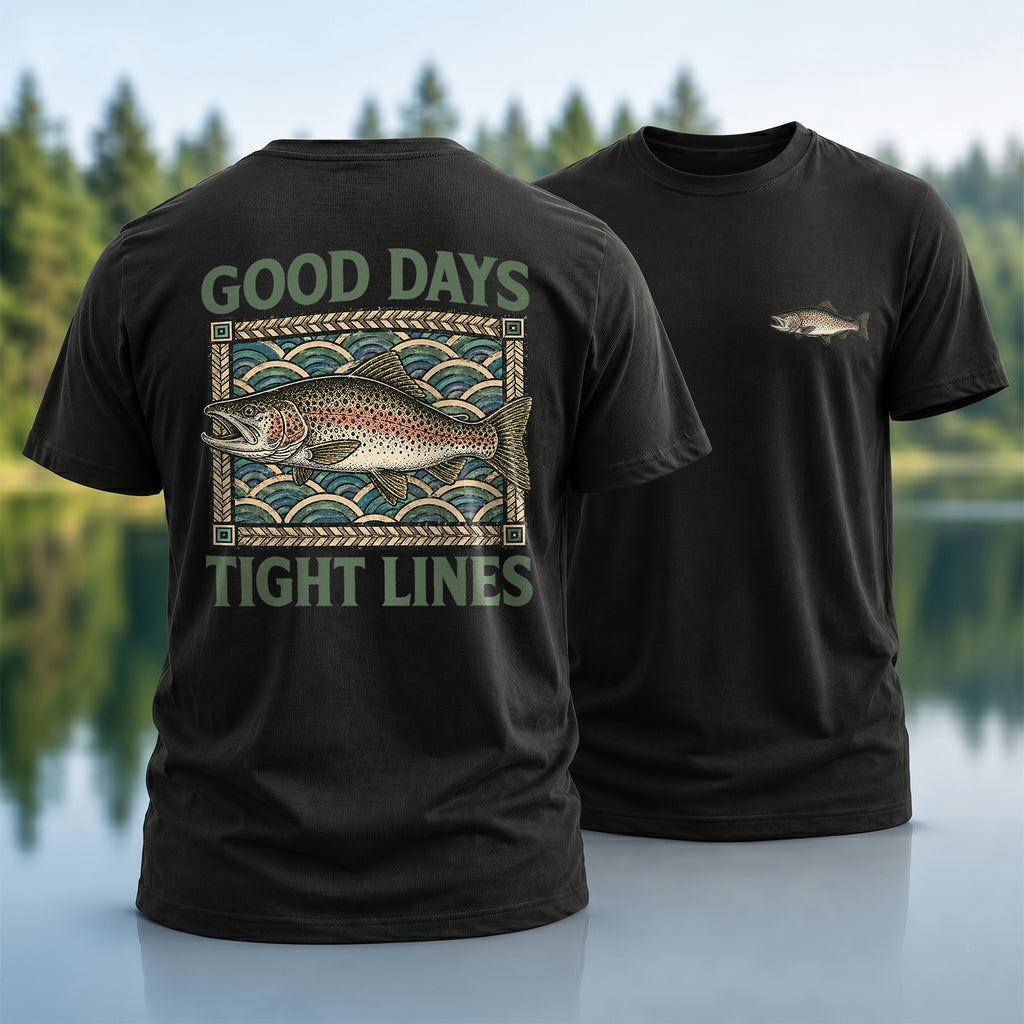Trout Days T-Shirt