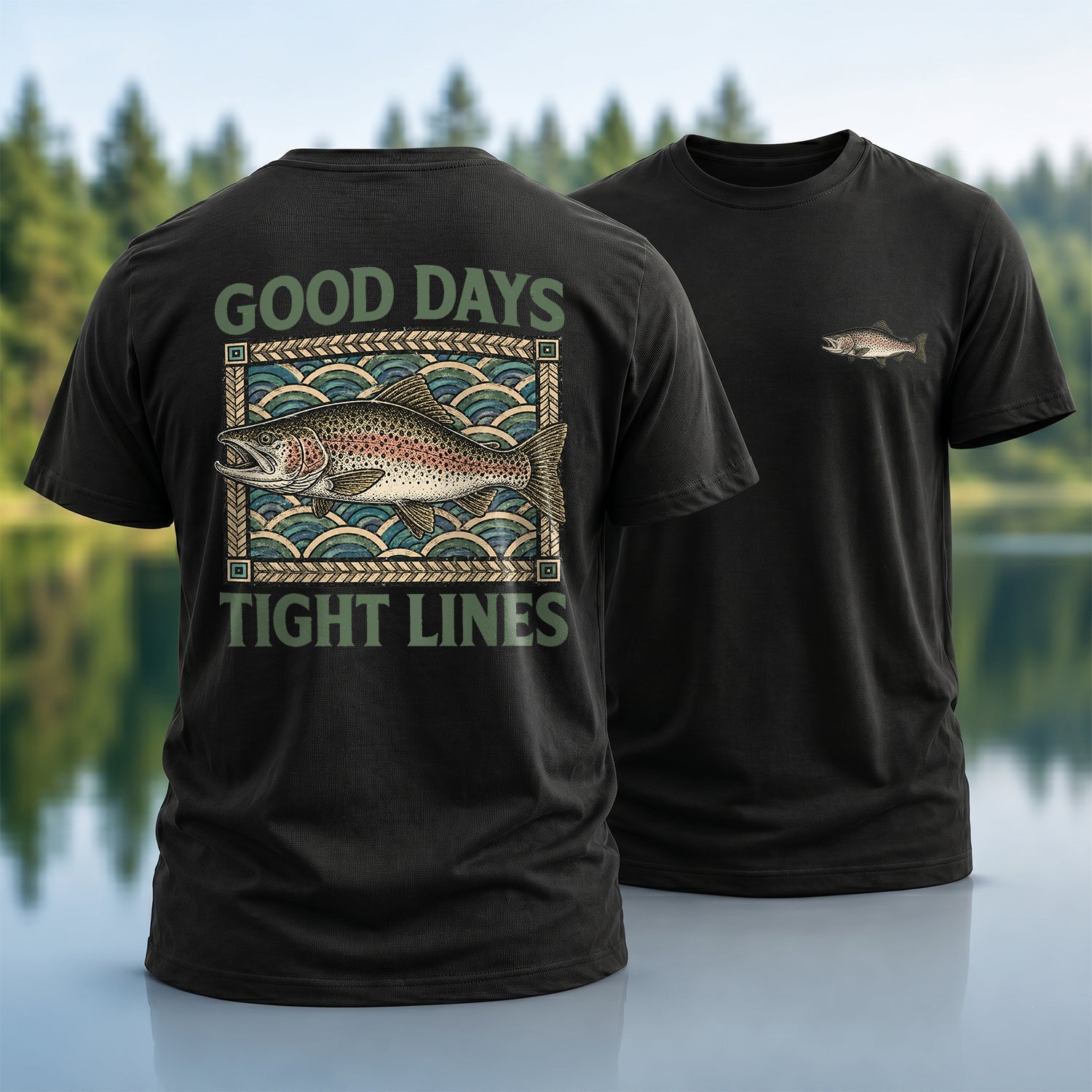 Trout Days T-Shirt