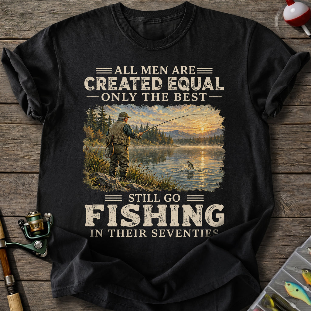 Still Fishing T-Shirt