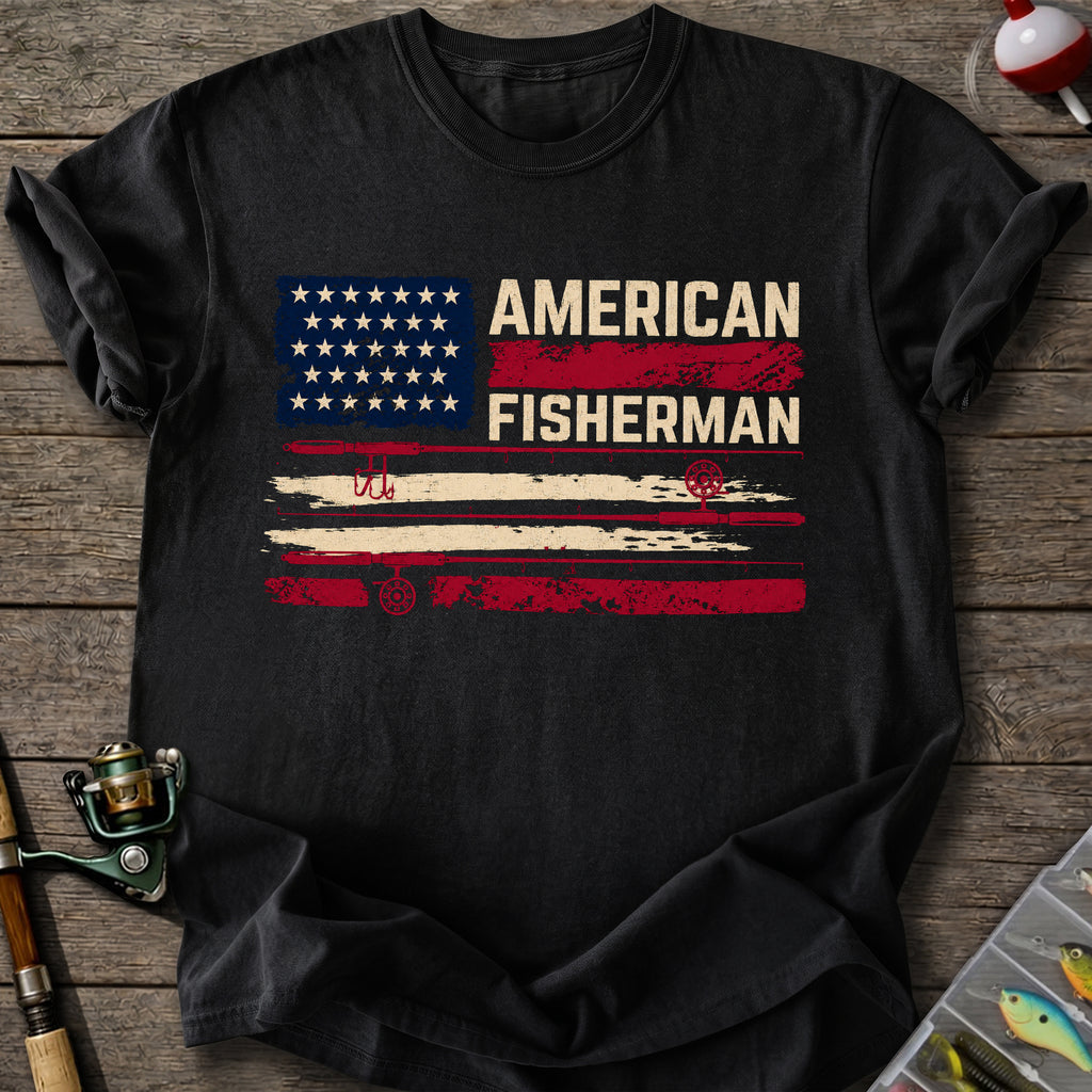 American Fisherman T-Shirt