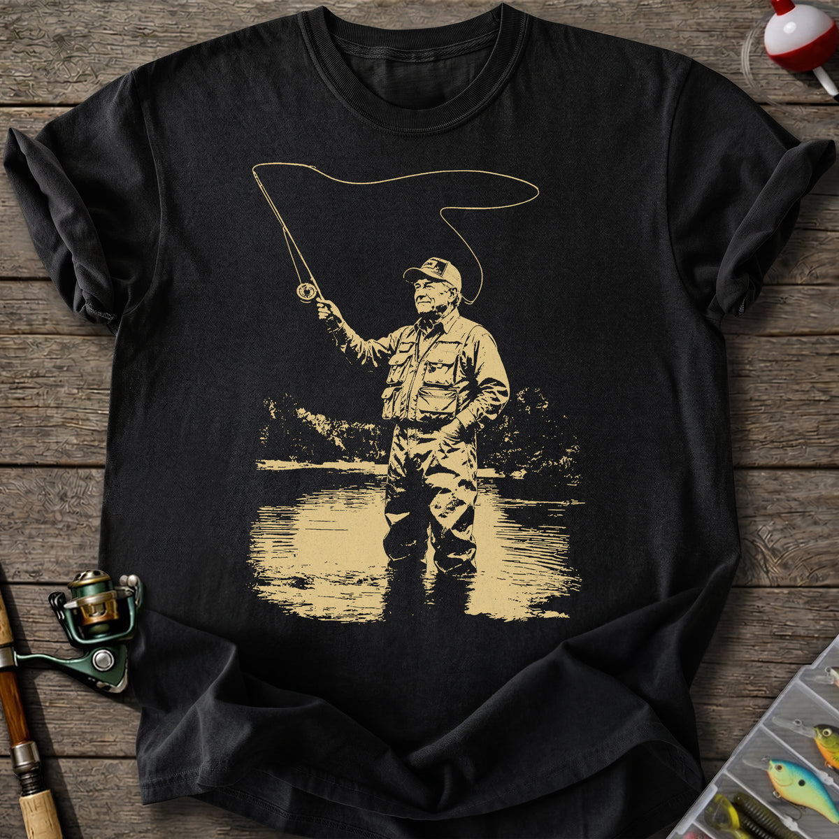 Legendary Angler T-Shirt