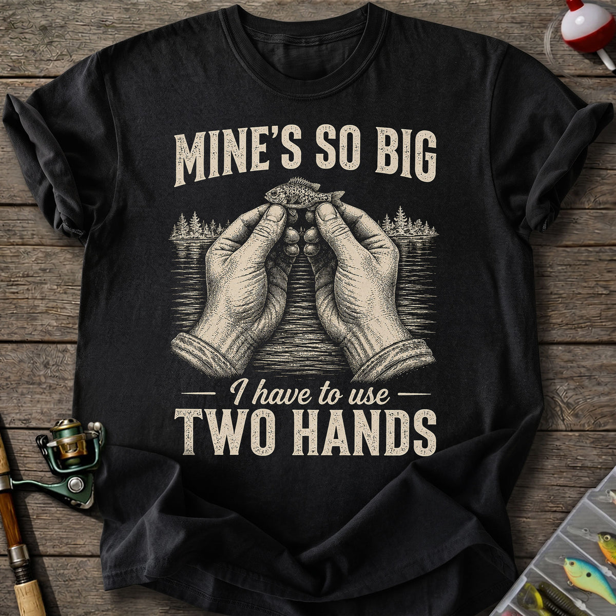 Mine’s So Big T-Shirt