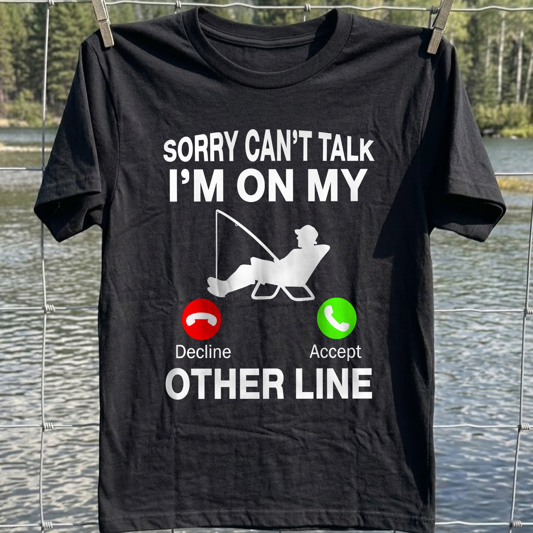 Other Line T-Shirt