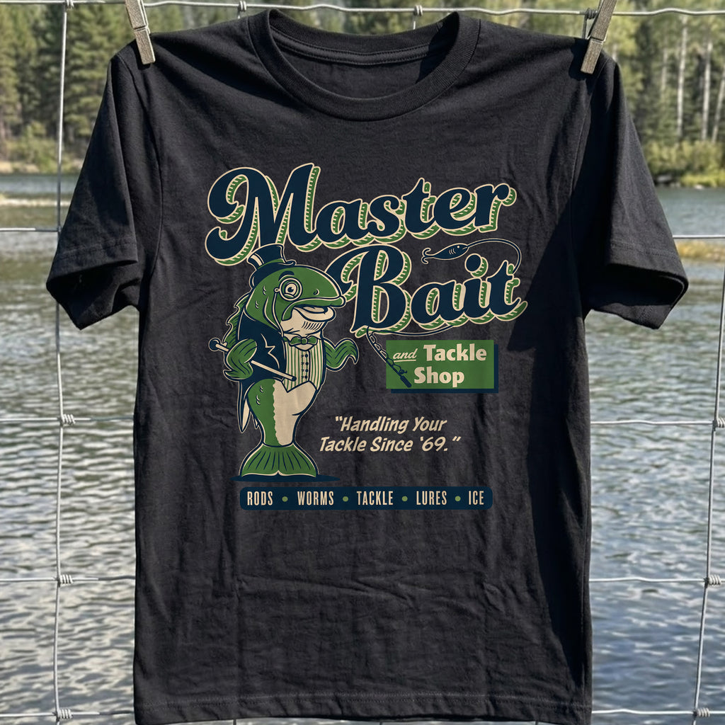 Master Bait T-Shirt