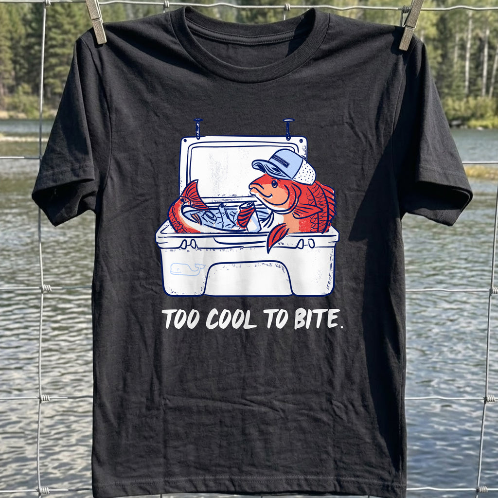Too Cool To Bite T-Shirt