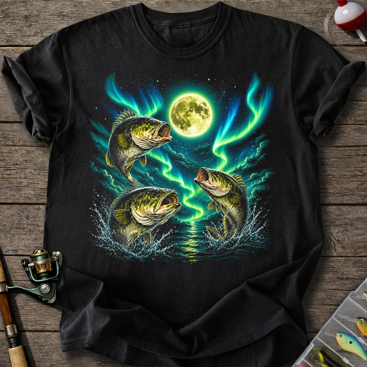 Bass Aurora T-Shirt