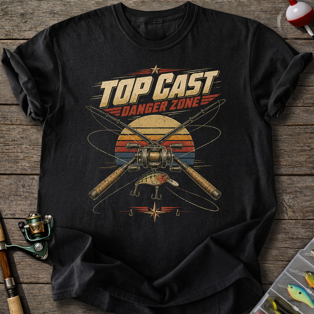 Top Cast T-shirt