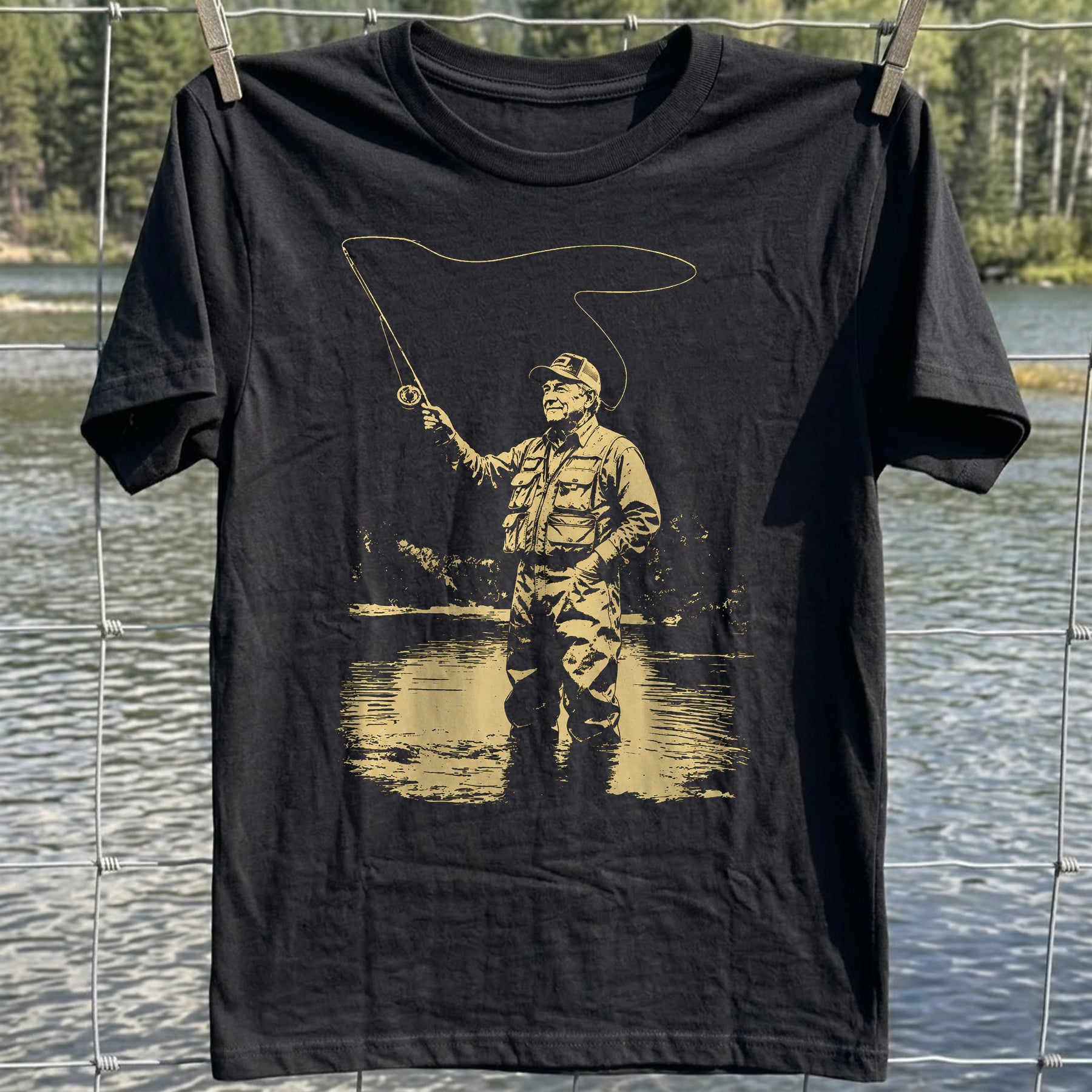 Legendary Angler T-Shirt