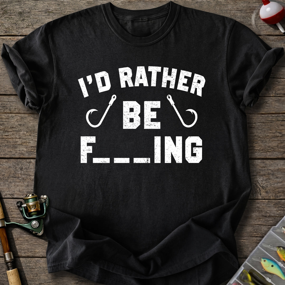 Be F'ing T-Shirt