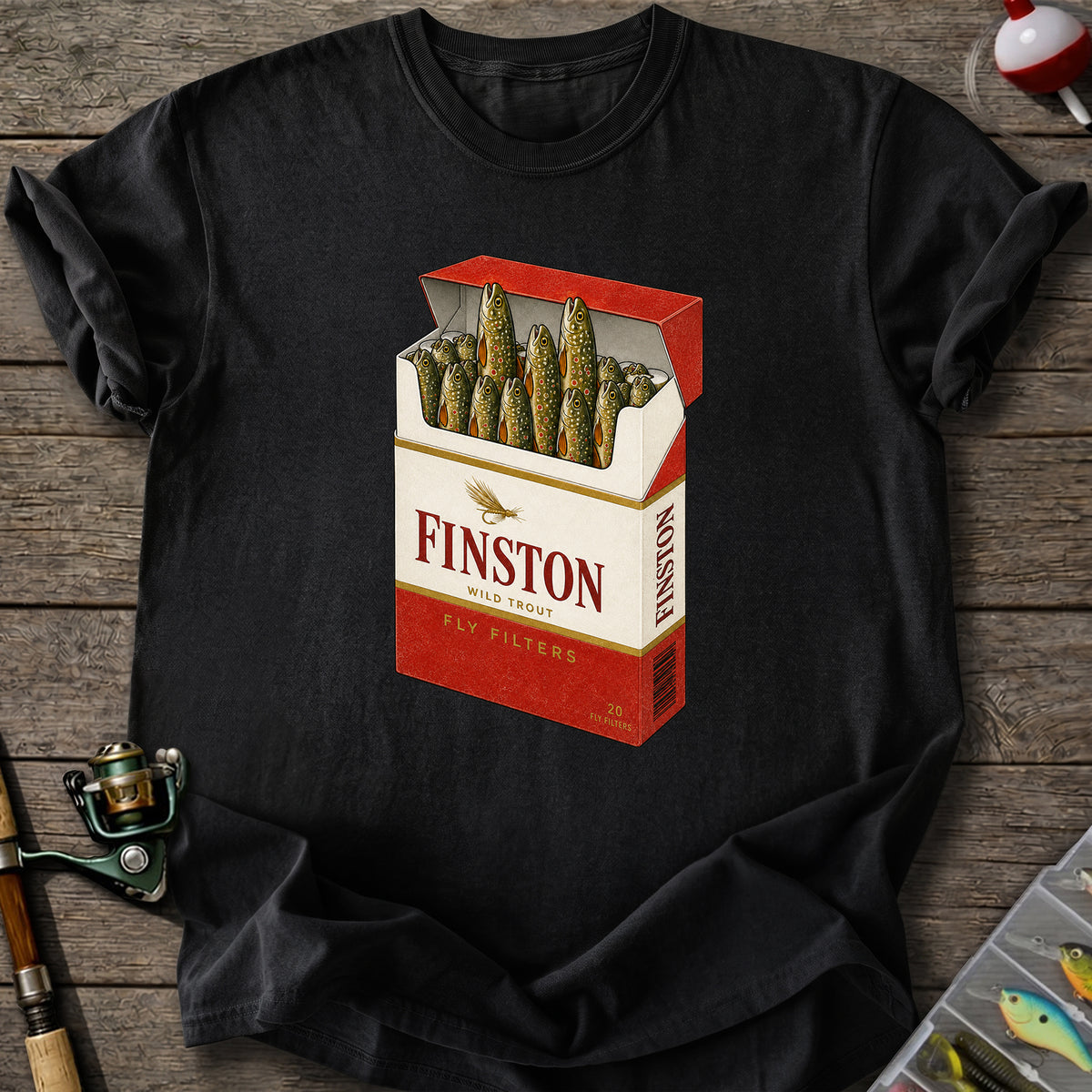 Finston Wild Trout T-Shirt