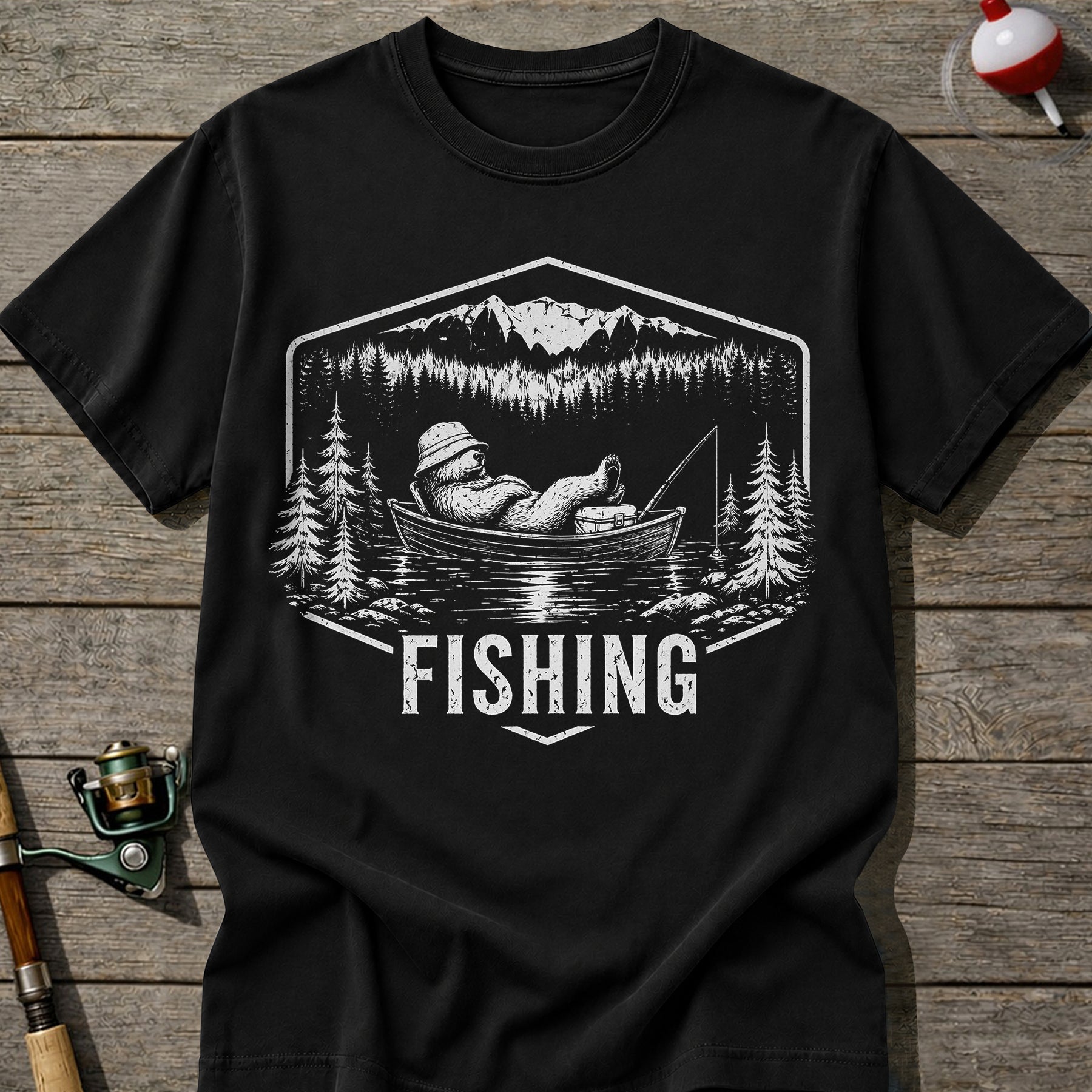 Relax Fishing T-Shirt