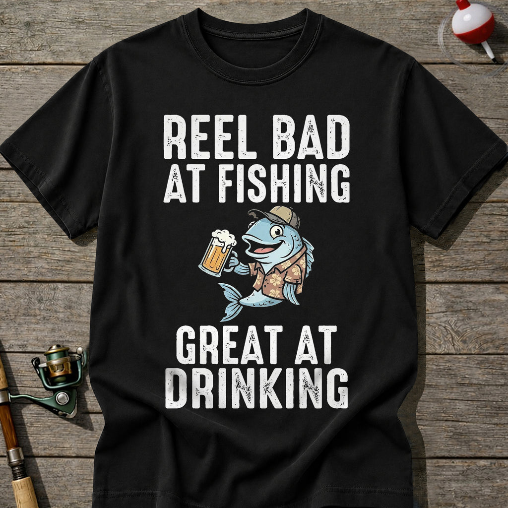 Great At Drinking T-Shirt