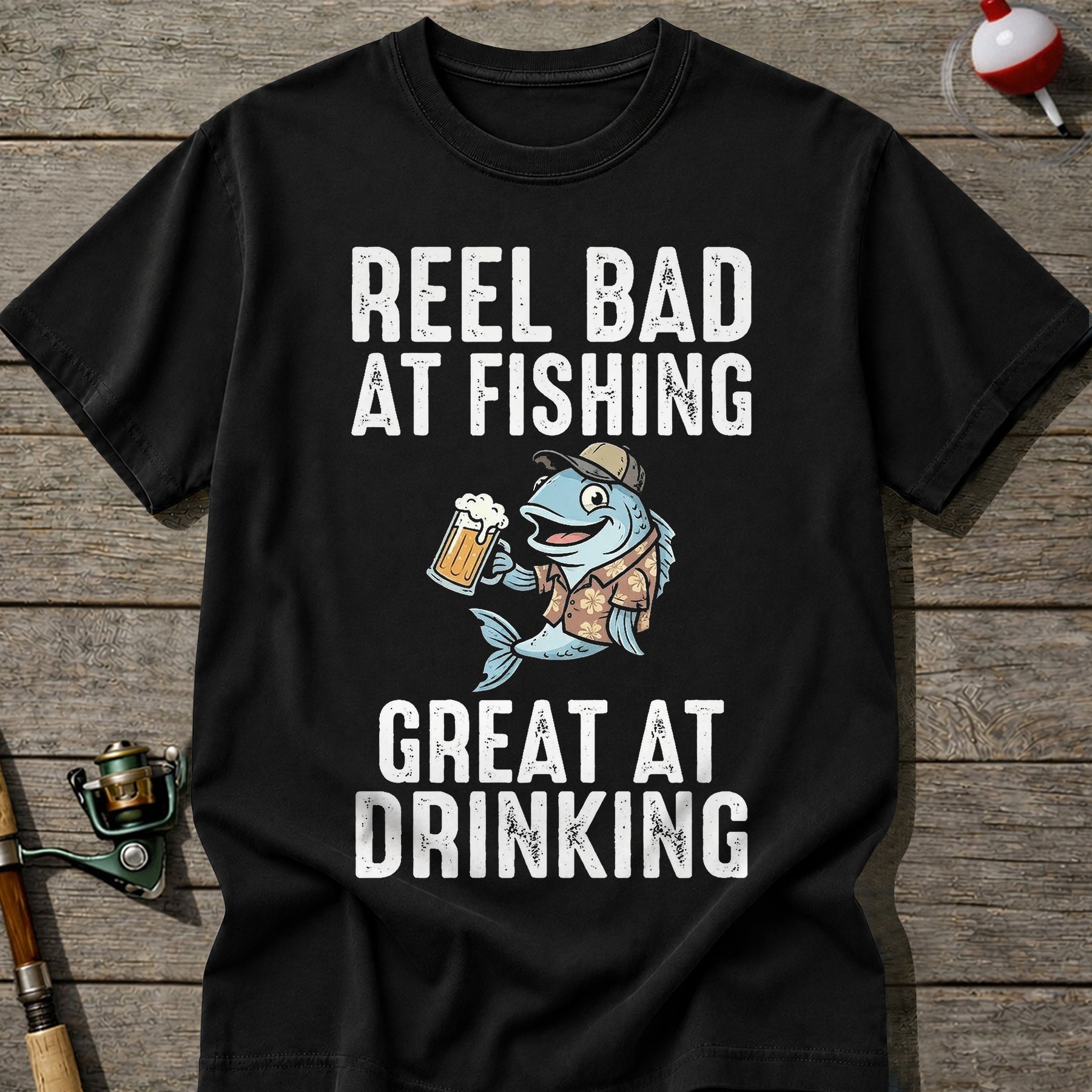 Great At Drinking T-Shirt