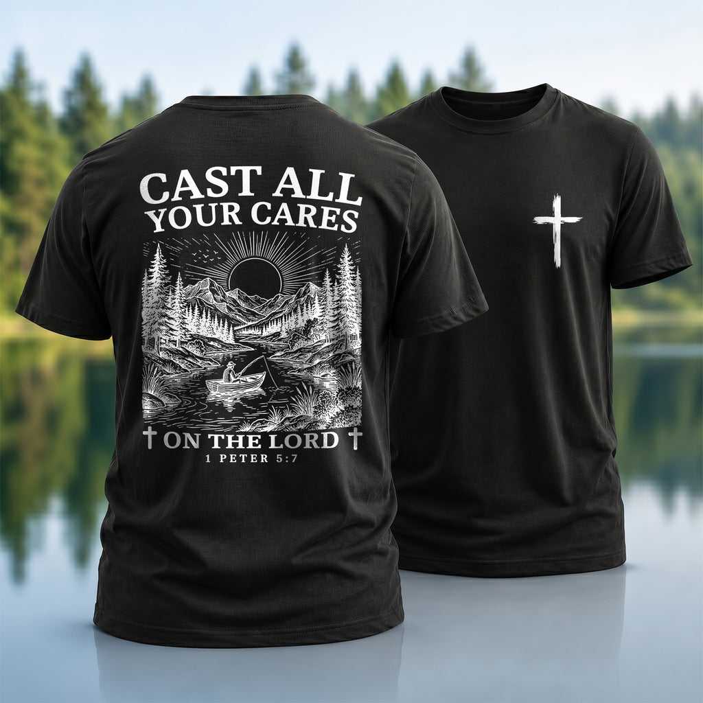 Christian Angler T-Shirt