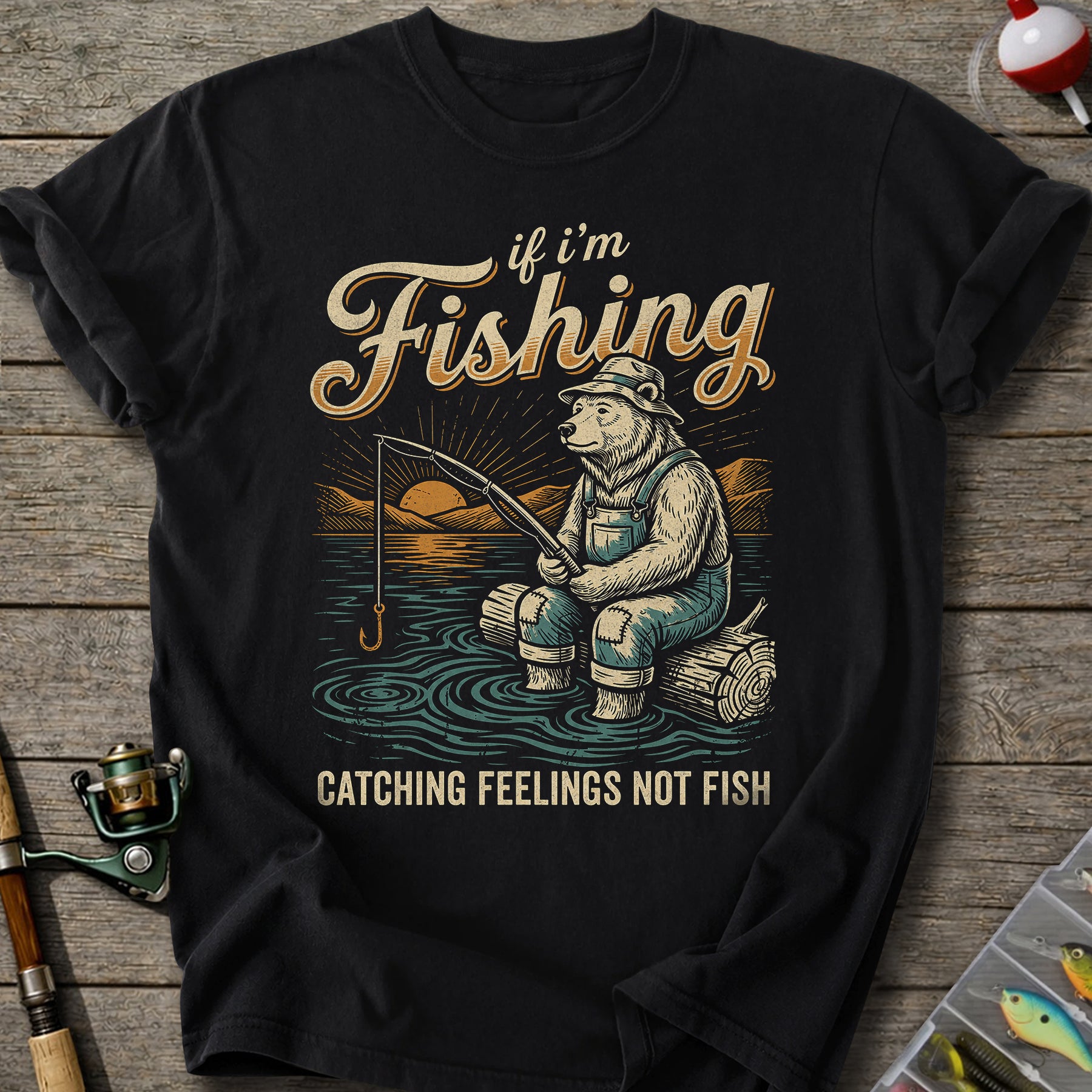 Catching Feelings T-Shirt