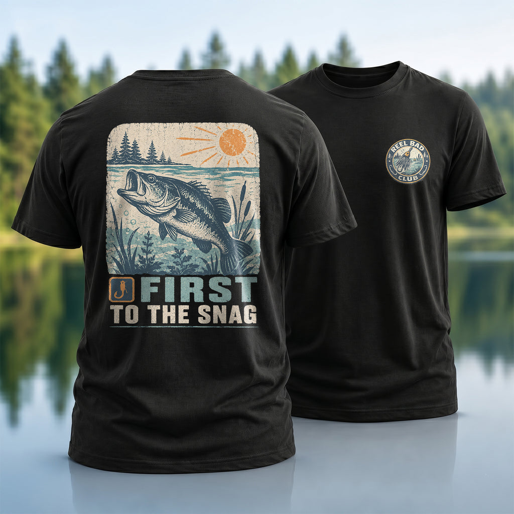 First Snag T-Shirt