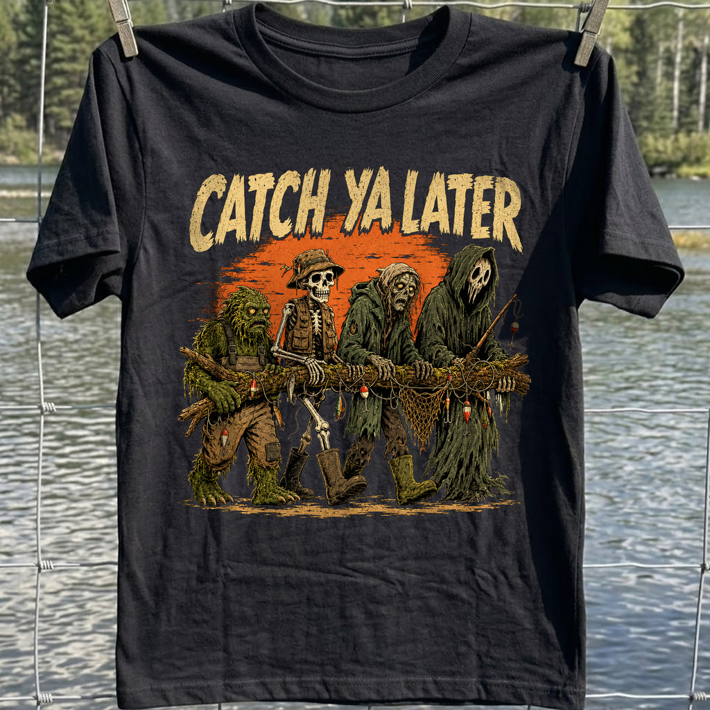 Catch Ya Later T-shirt